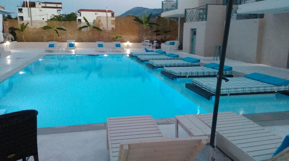 Villa Olga Lounge Hotel Lygia  Dış mekan fotoğraf