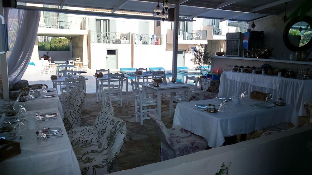 Villa Olga Lounge Hotel Lygia  Dış mekan fotoğraf