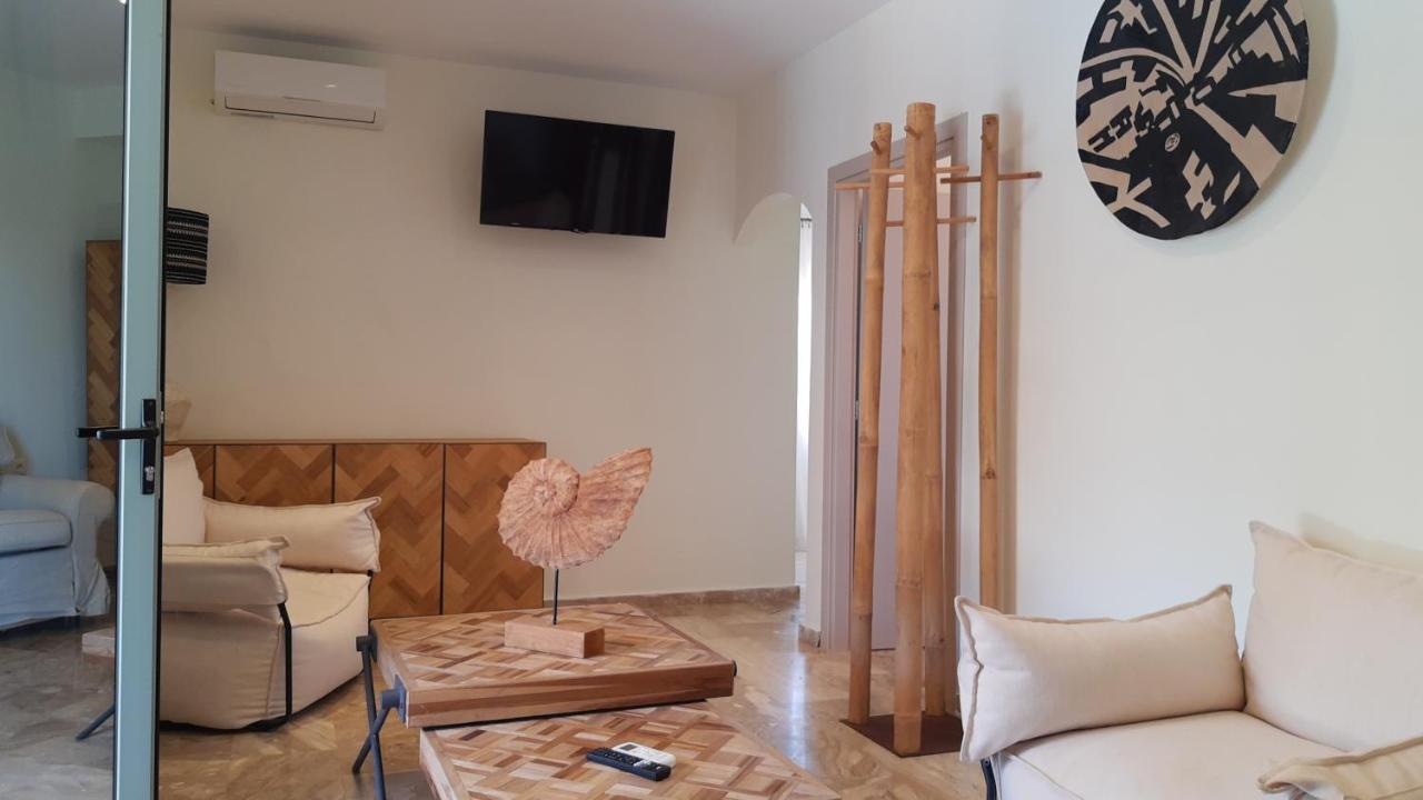 Villa Olga Lounge Hotel Lygia  Dış mekan fotoğraf